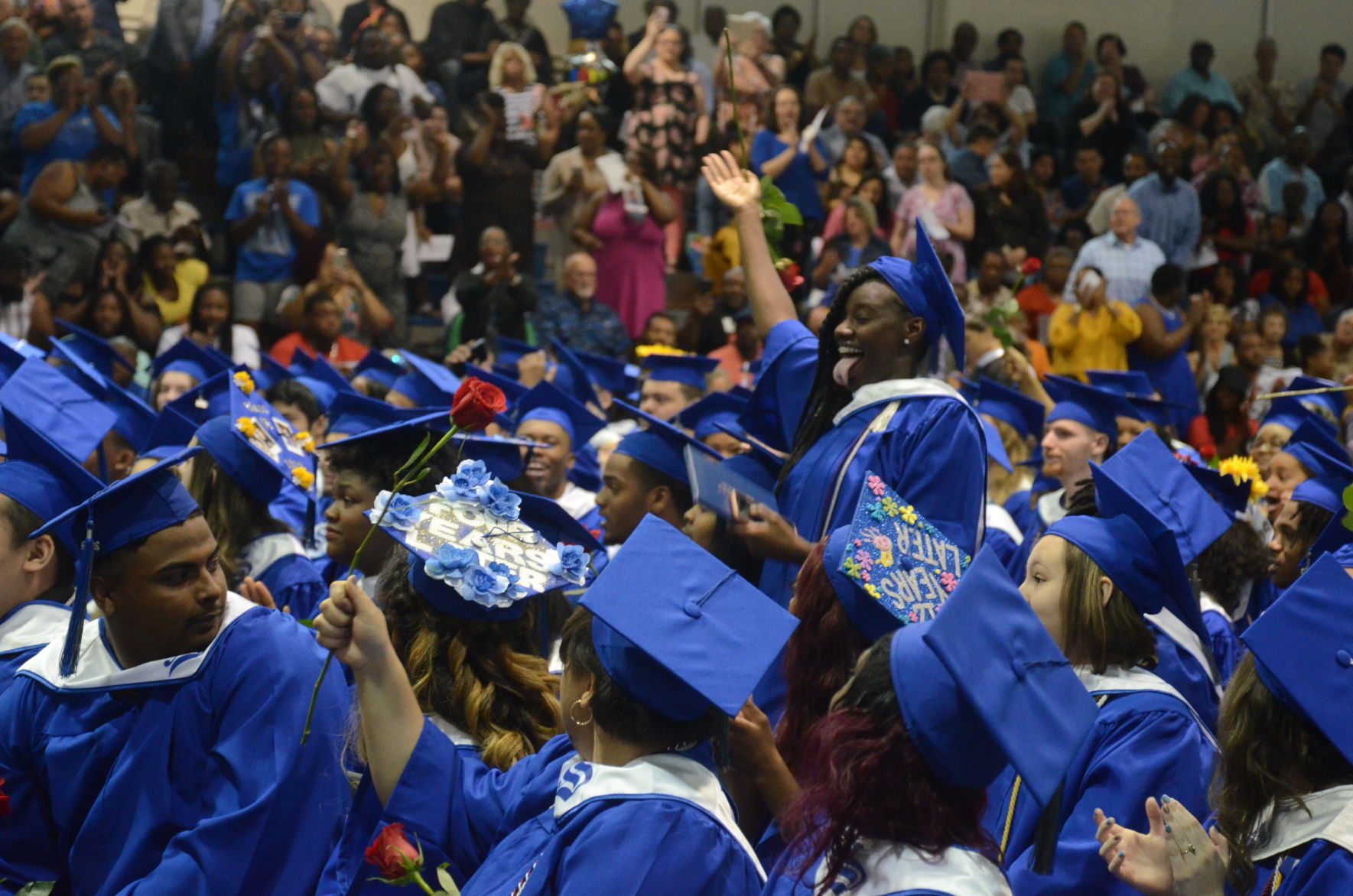 SHS graduation 2019